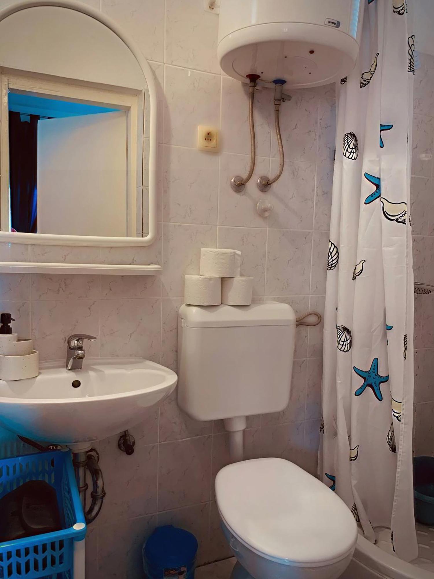 Manda Gradac Apartment Gradac  Exterior photo